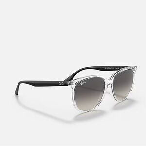 Ray-Ban Transparent sunglasses